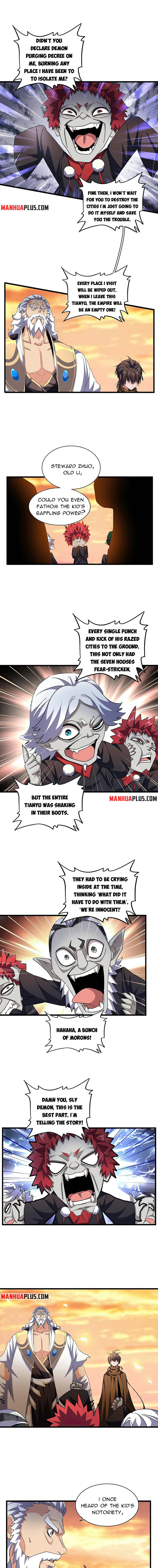 The Devil Butler Chapter 270 — Page 6