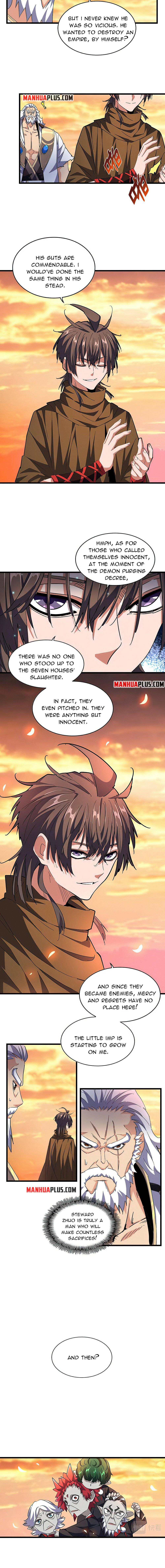 The Devil Butler Chapter 270 — Page 7