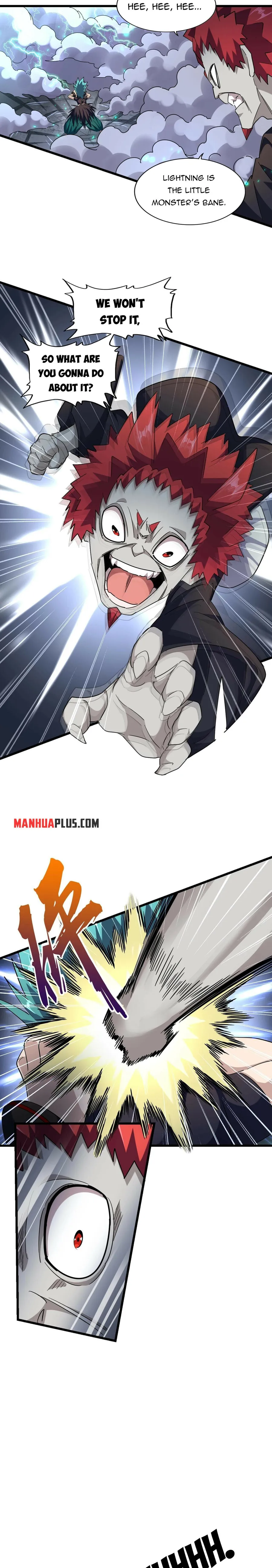 The Devil Butler Chapter 276 — Page 3
