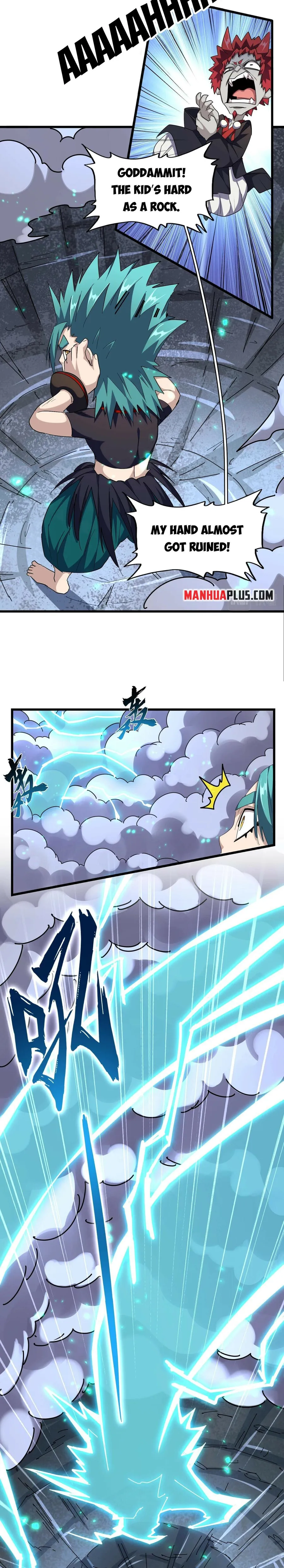 The Devil Butler Chapter 276 — Page 4