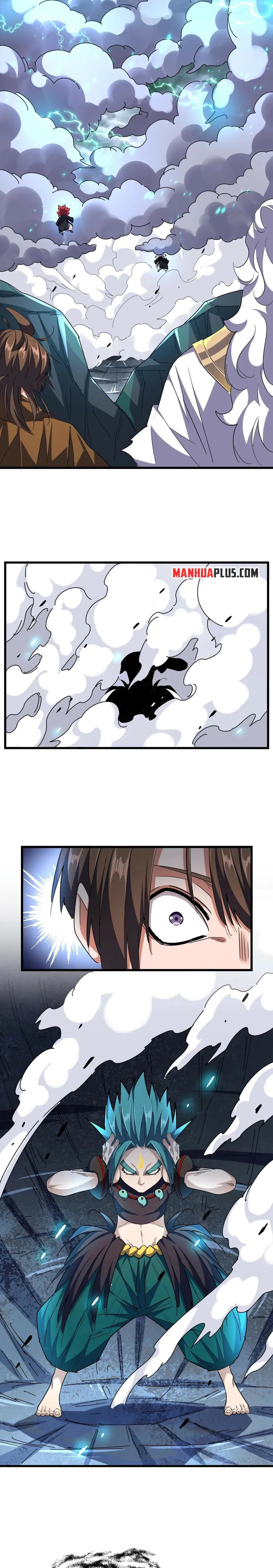 The Devil Butler Chapter 276 — Page 6