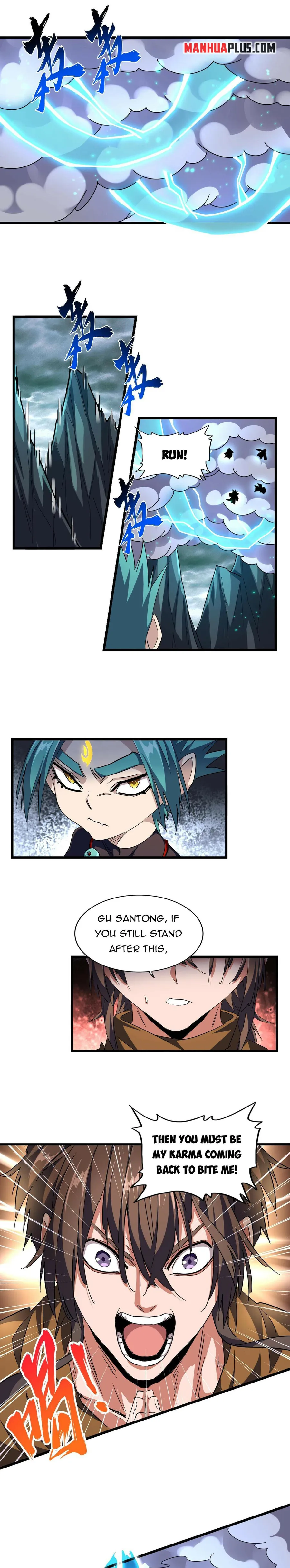 The Devil Butler Chapter 276 — Page 10