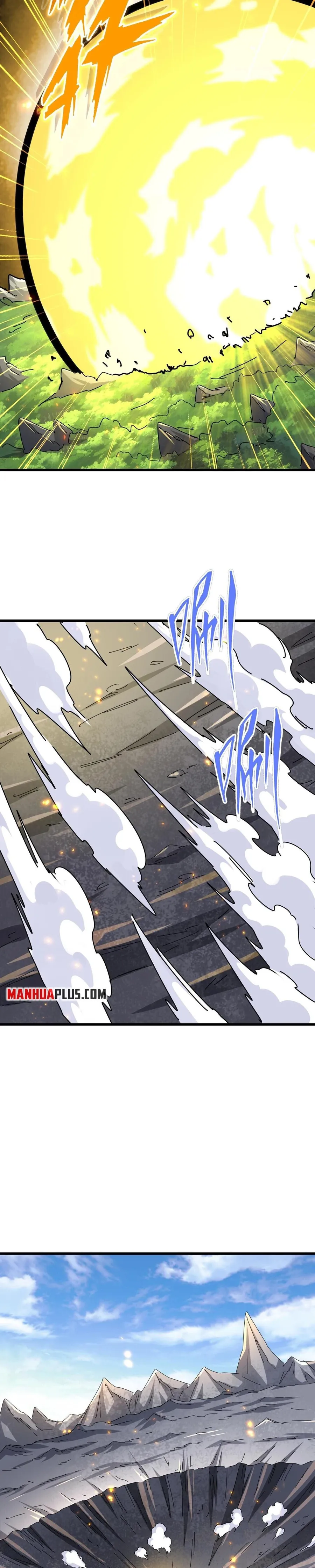 The Devil Butler Chapter 276 — Page 19