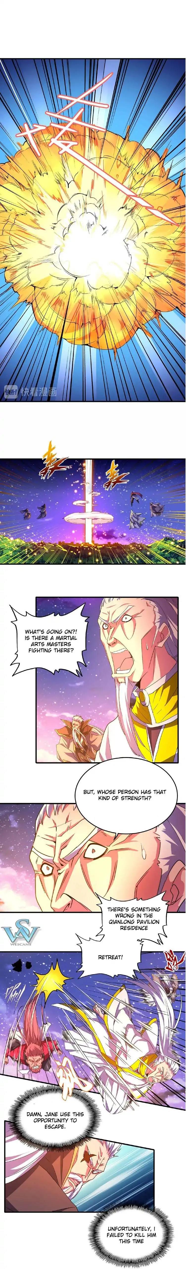 The Devil Butler Chapter 28 — Page 1