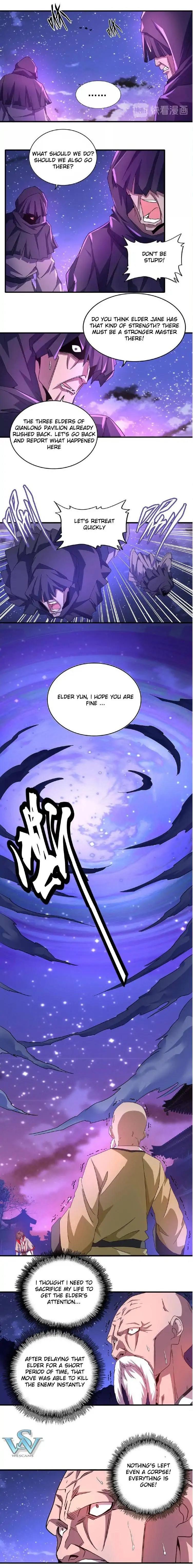 The Devil Butler Chapter 28 — Page 2