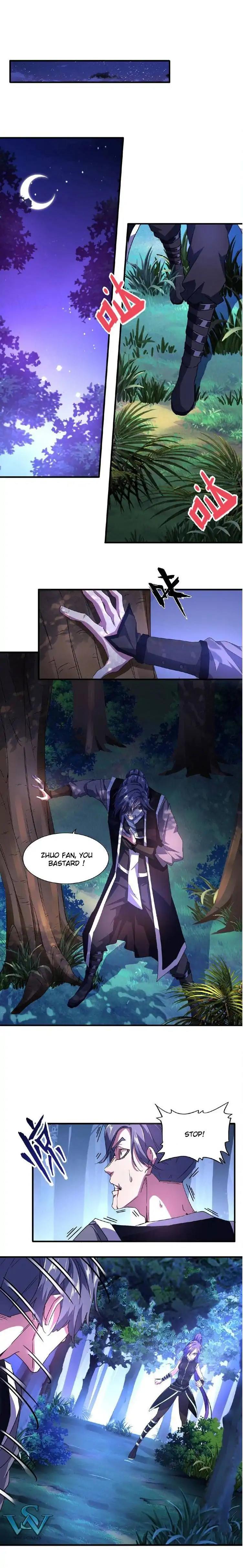 The Devil Butler Chapter 28 — Page 4