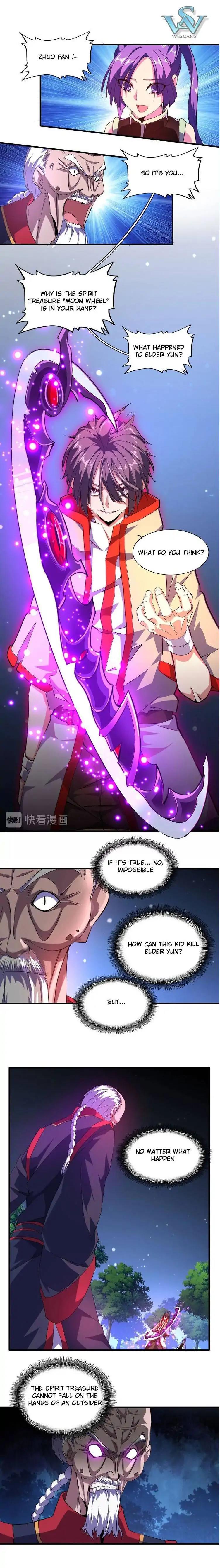 The Devil Butler Chapter 29 — Page 2