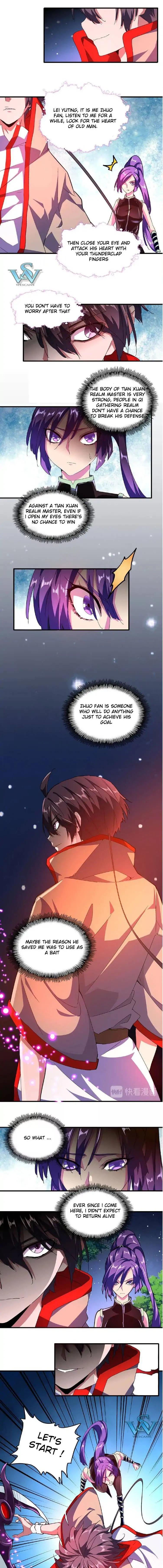 The Devil Butler Chapter 29 — Page 3