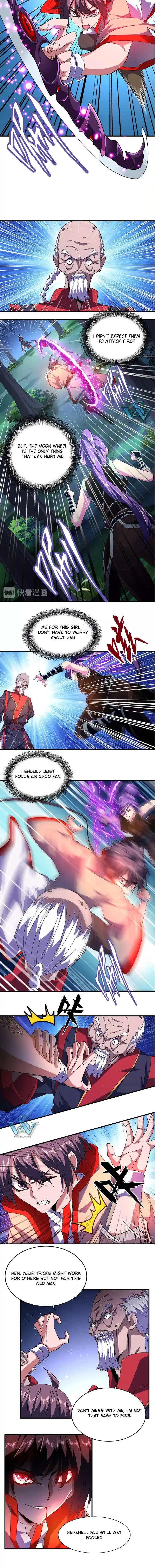 The Devil Butler Chapter 29 — Page 4