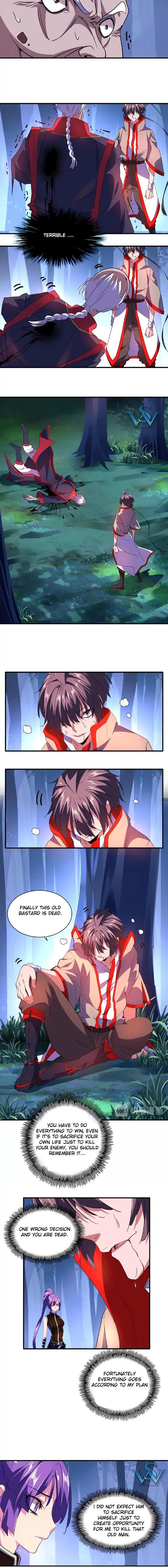The Devil Butler Chapter 29 — Page 6