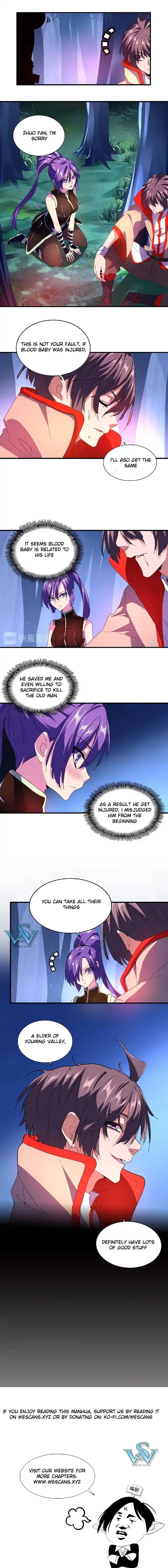 The Devil Butler Chapter 29 — Page 7