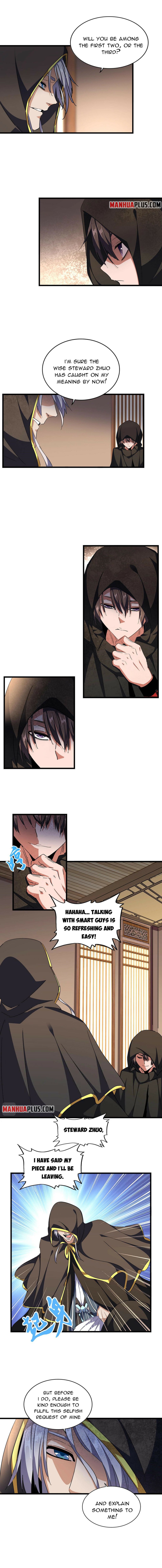 The Devil Butler Chapter 290 — Page 2