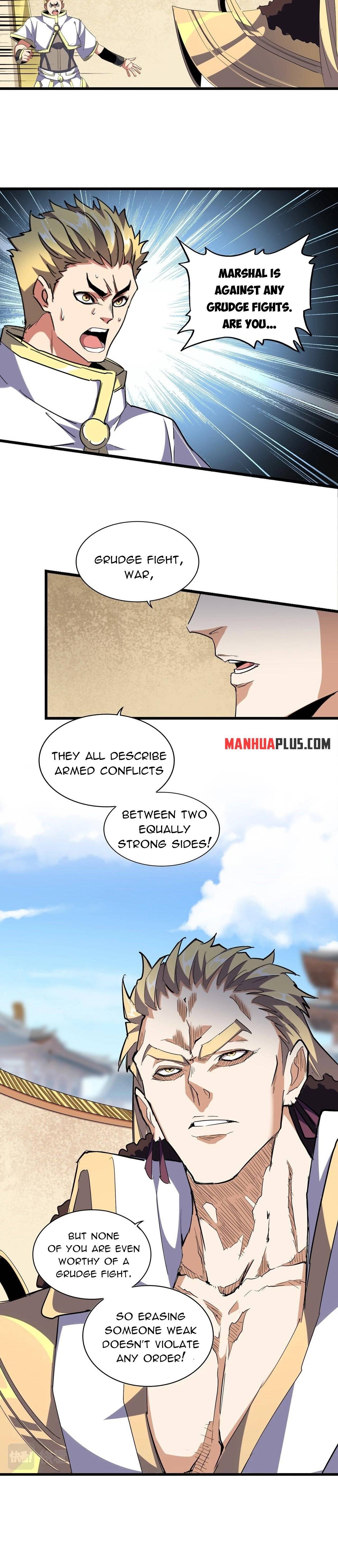 The Devil Butler Chapter 295 — Page 3