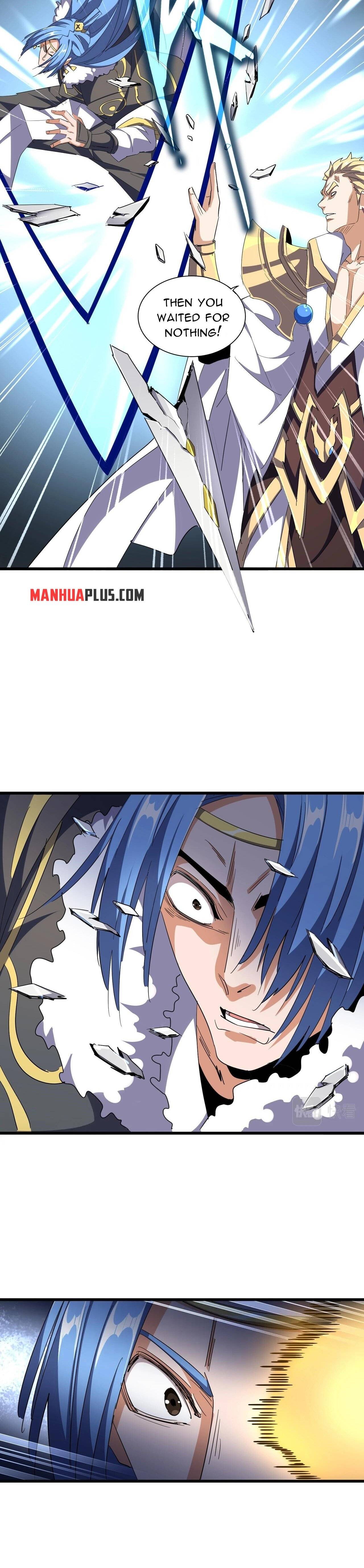 The Devil Butler Chapter 295 — Page 6