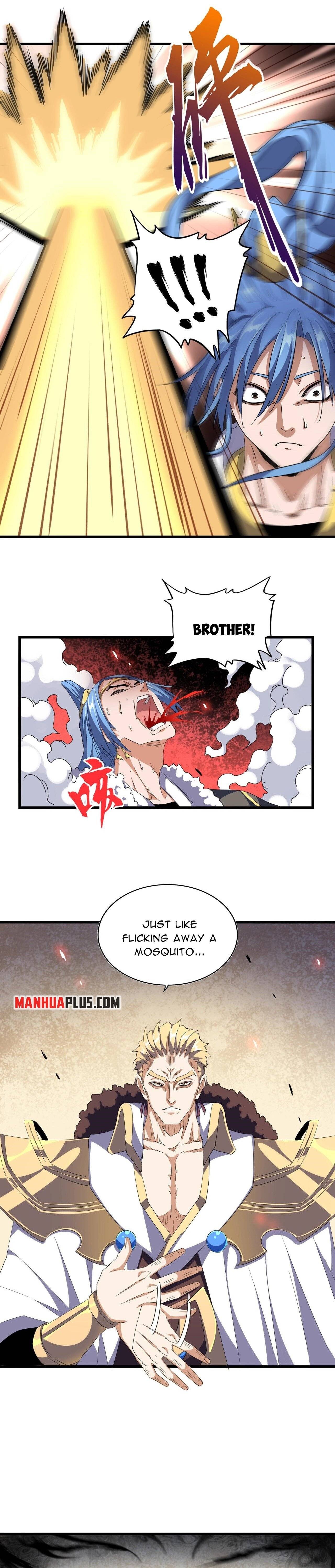 The Devil Butler Chapter 295 — Page 7