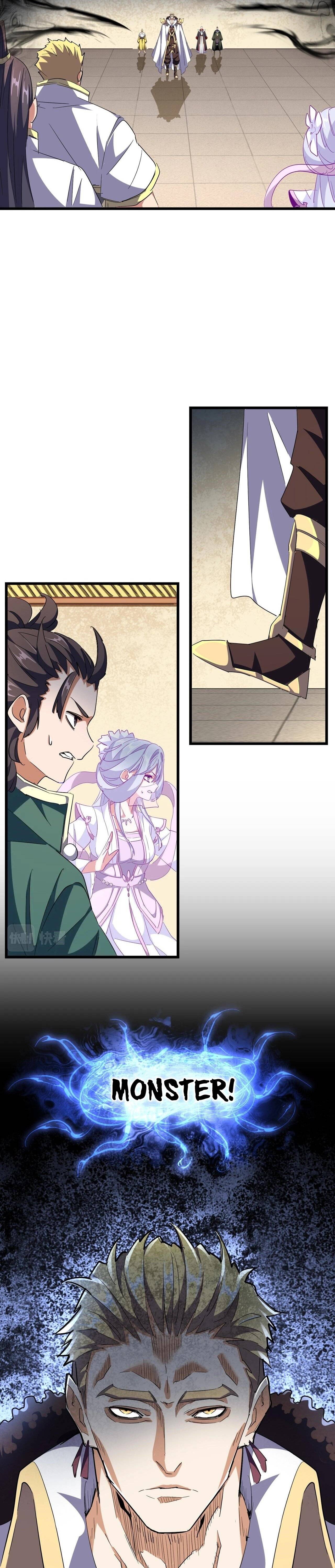 The Devil Butler Chapter 295 — Page 8