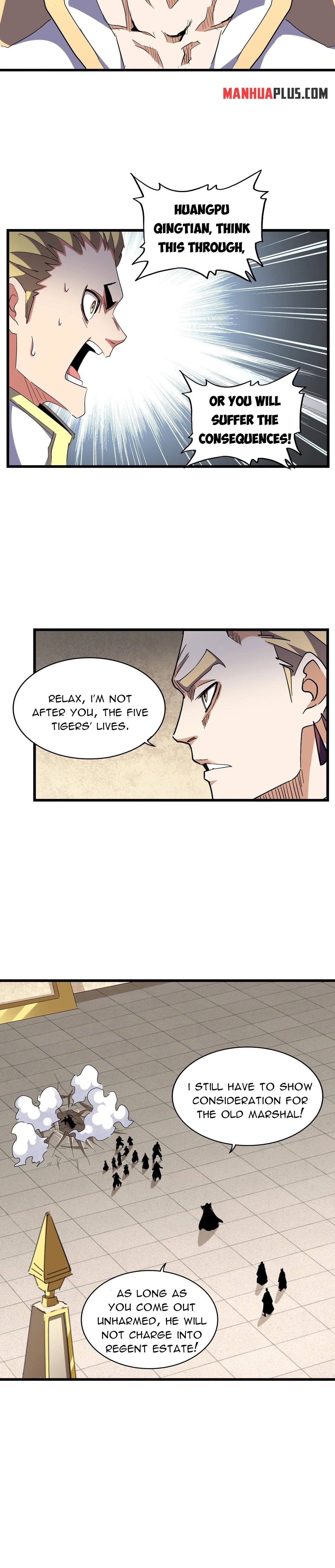 The Devil Butler Chapter 295 — Page 9