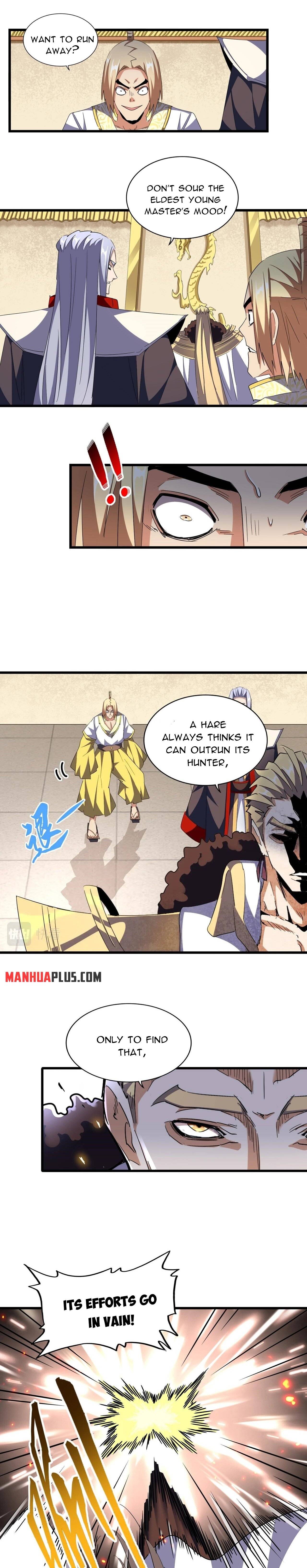 The Devil Butler Chapter 295 — Page 13