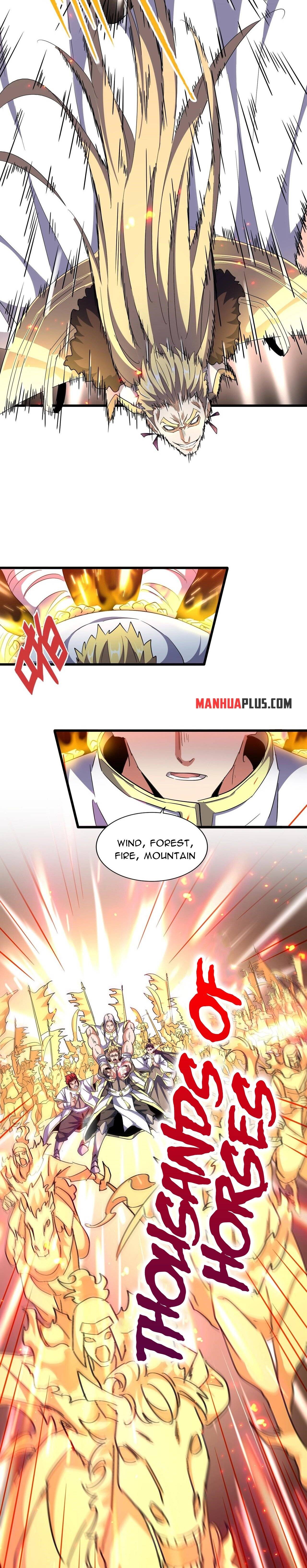The Devil Butler Chapter 295 — Page 14
