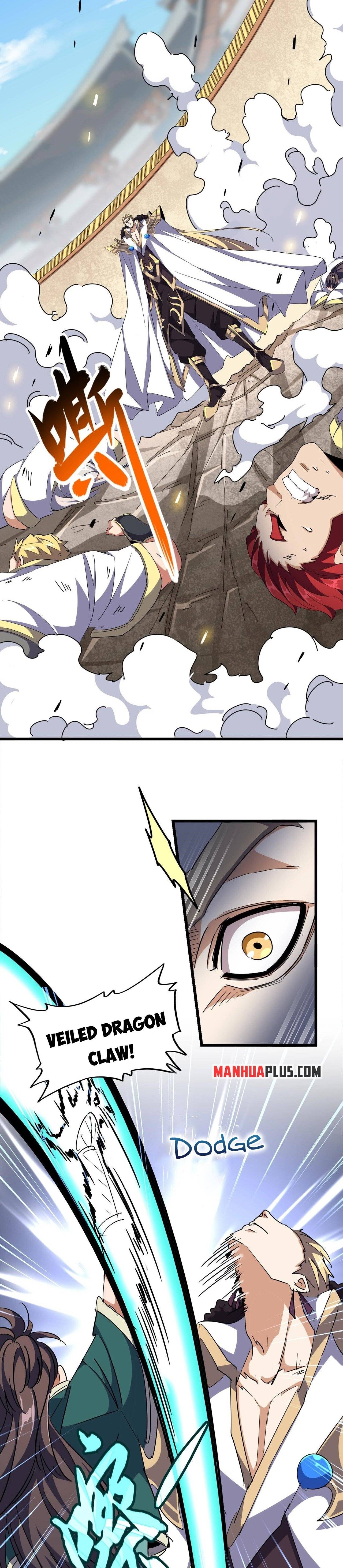 The Devil Butler Chapter 295 — Page 17