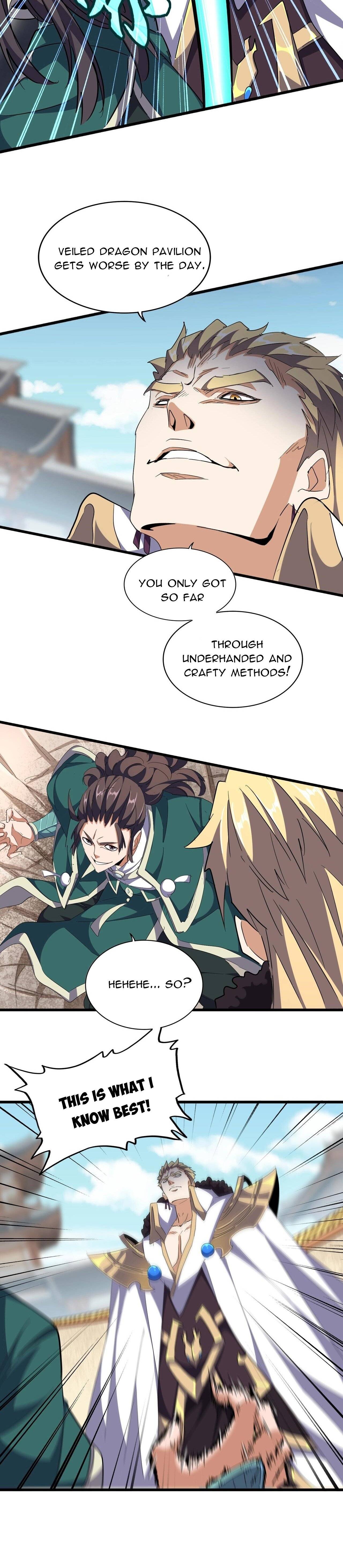The Devil Butler Chapter 295 — Page 18