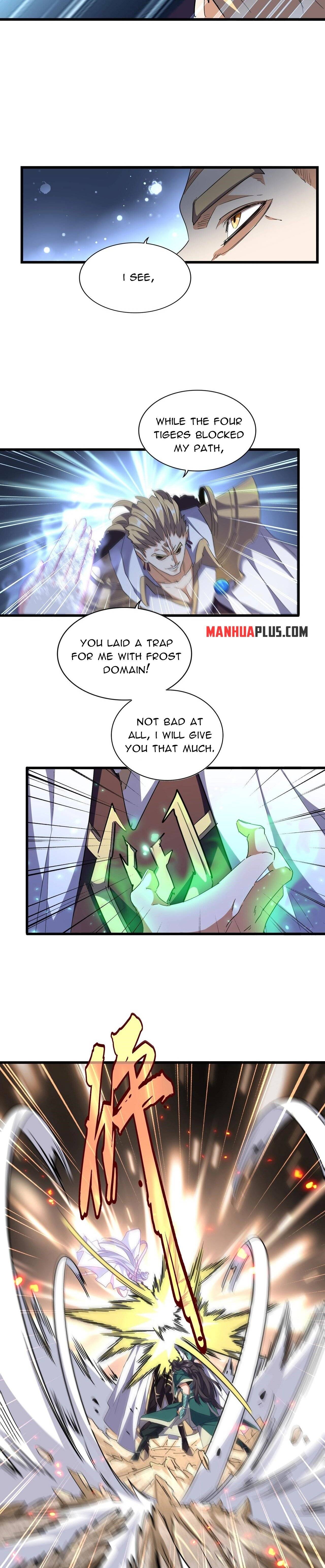 The Devil Butler Chapter 295 — Page 20