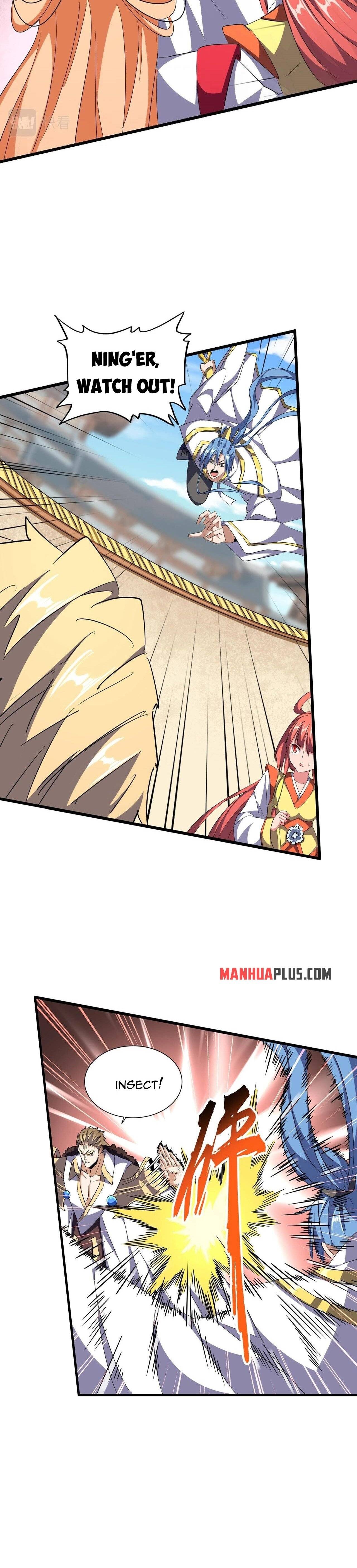 The Devil Butler Chapter 296 — Page 2