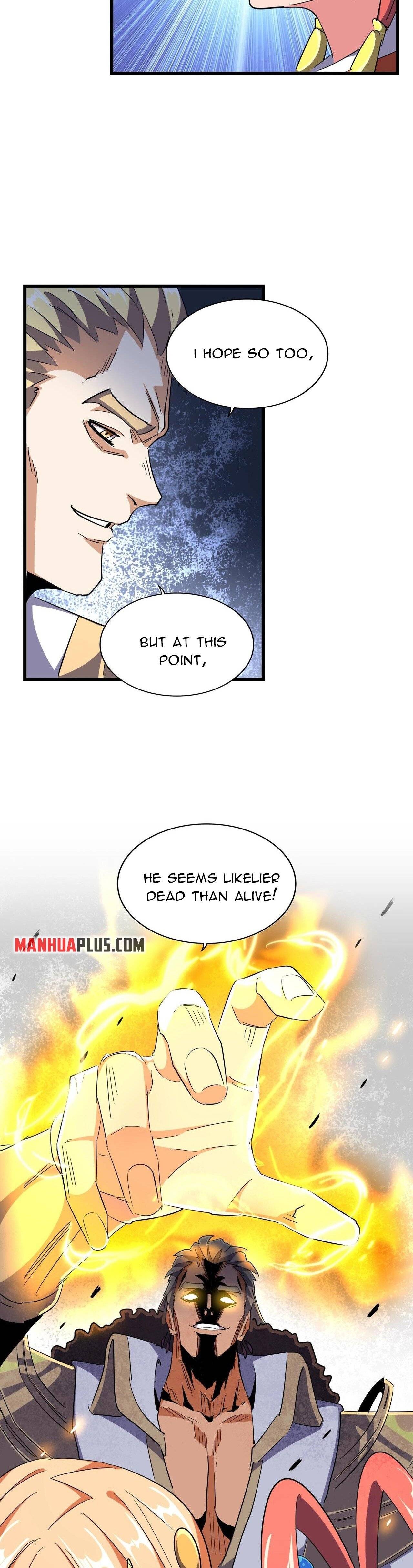 The Devil Butler Chapter 296 — Page 5