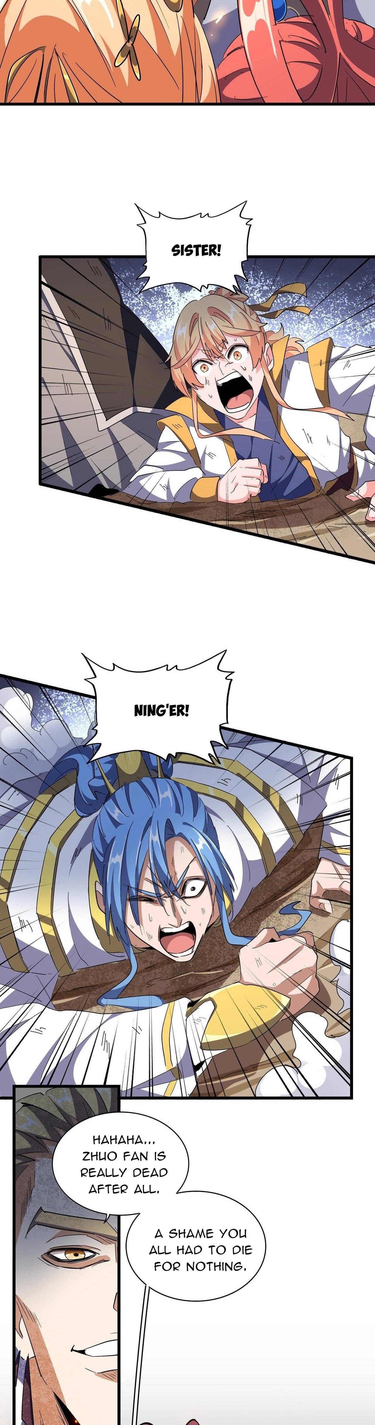 The Devil Butler Chapter 296 — Page 6