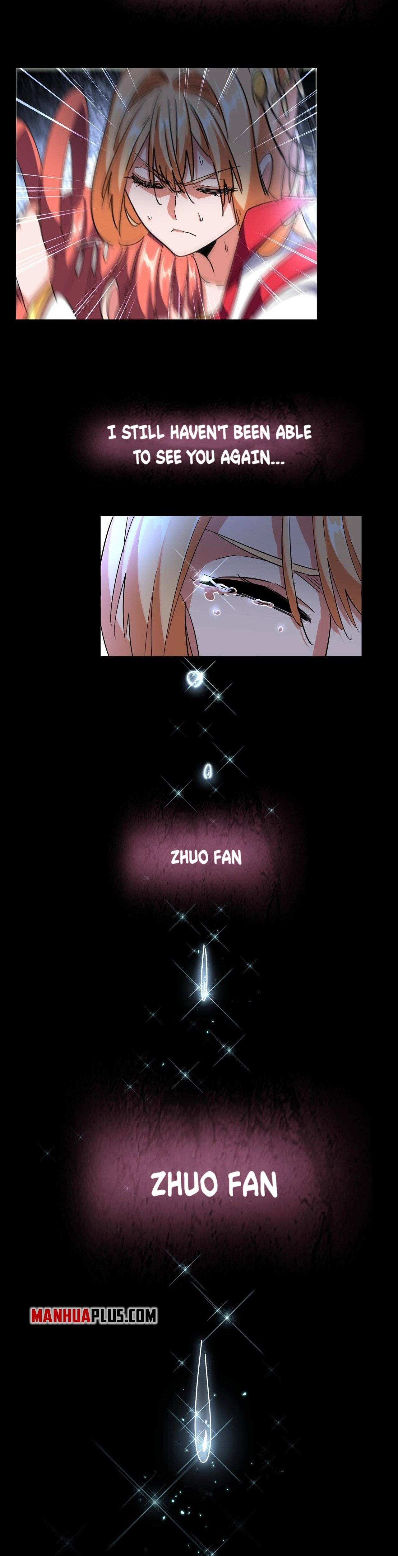 The Devil Butler Chapter 296 — Page 12