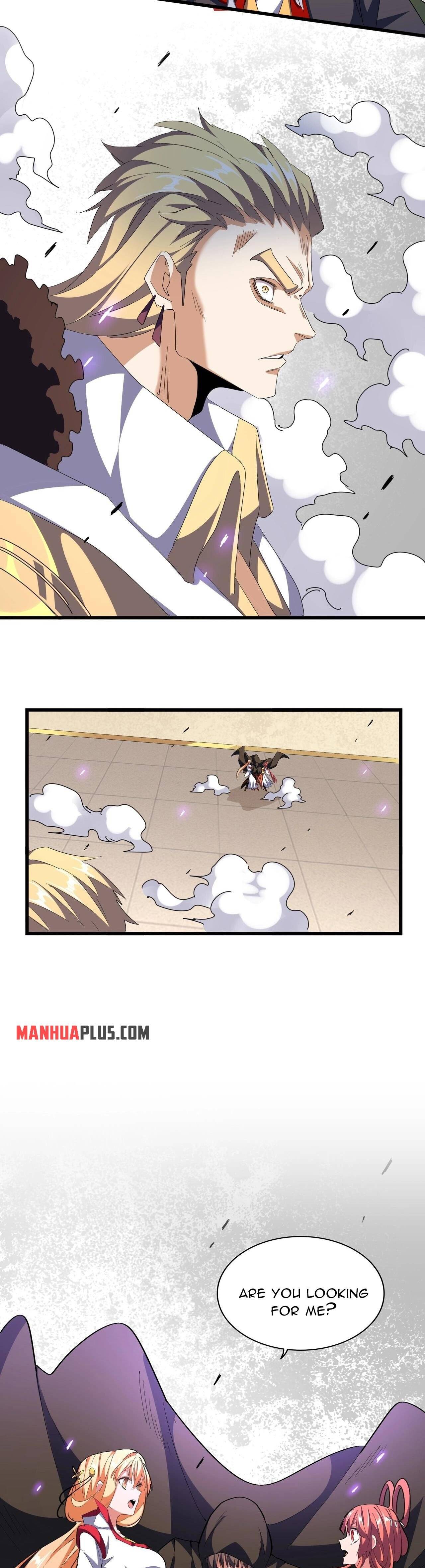 The Devil Butler Chapter 296 — Page 16