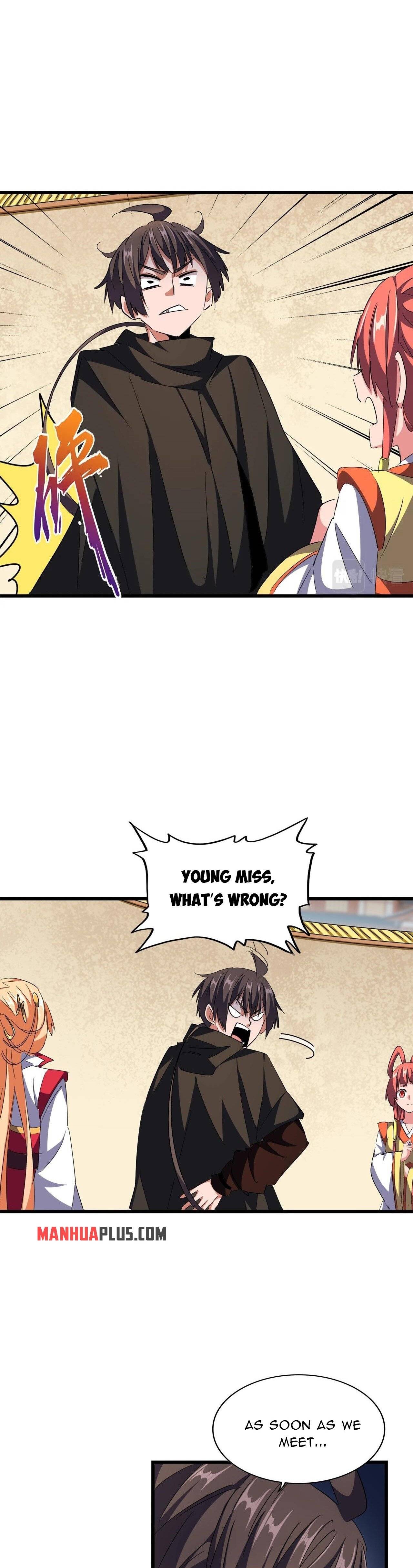 The Devil Butler Chapter 296 — Page 20