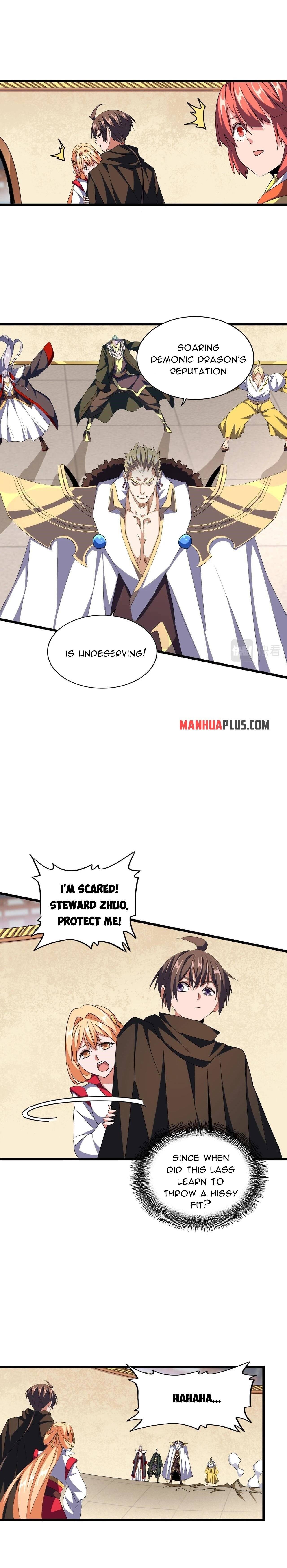 The Devil Butler Chapter 296 — Page 25