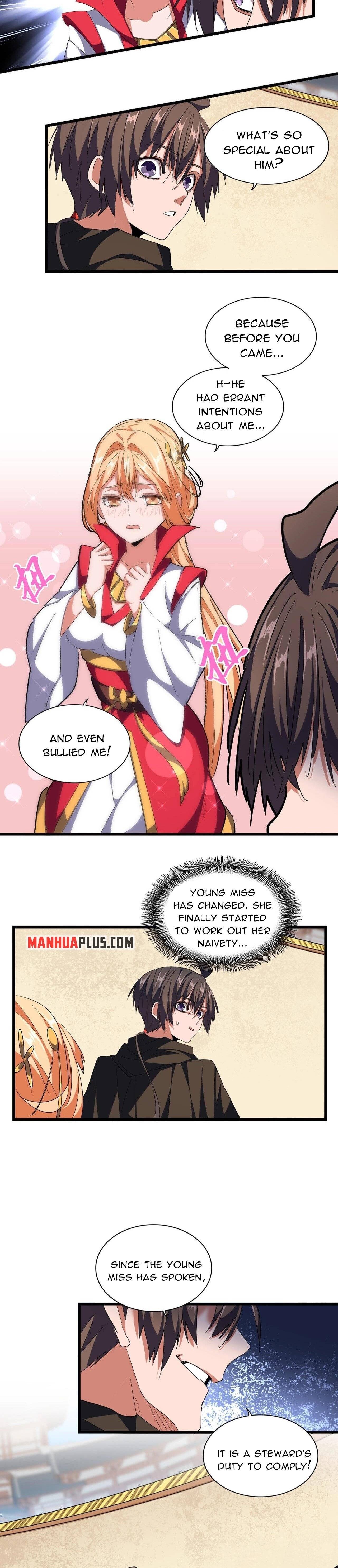 The Devil Butler Chapter 297 — Page 2
