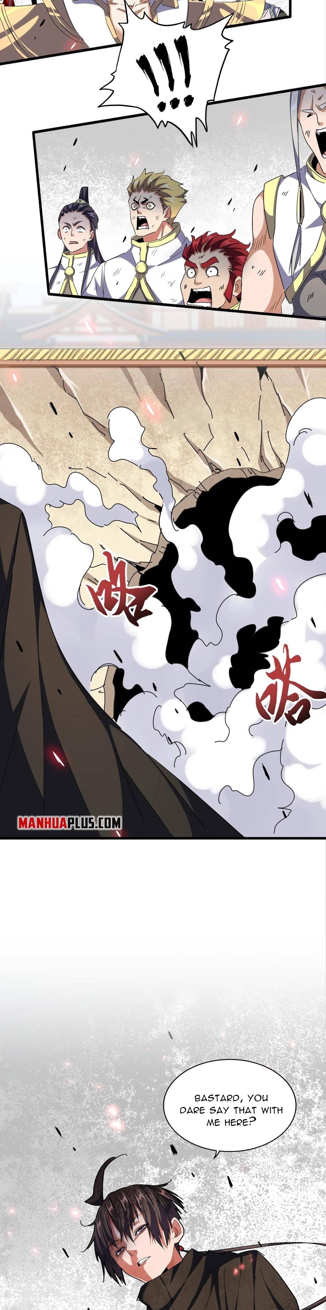 The Devil Butler Chapter 297 — Page 5