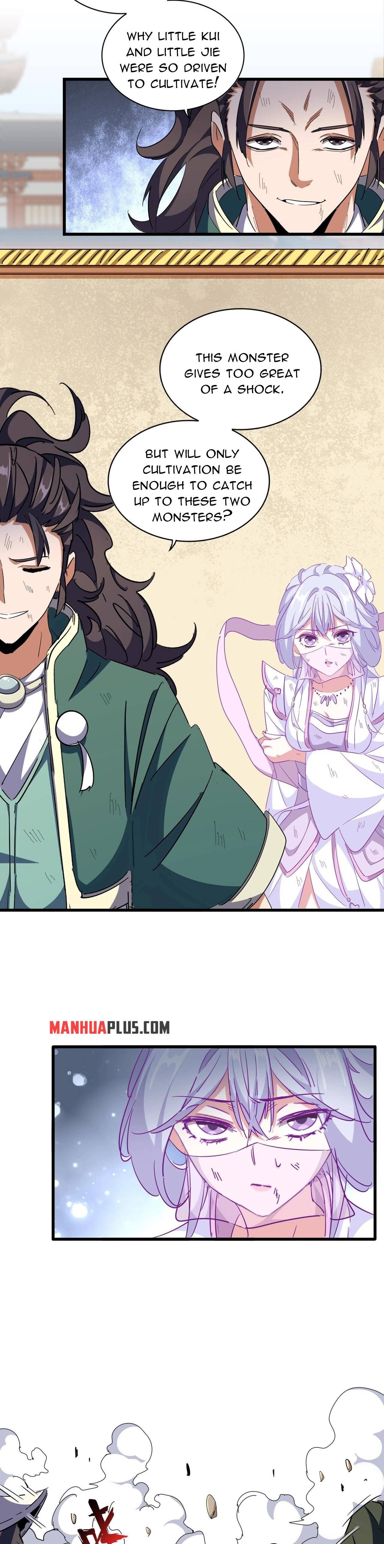 The Devil Butler Chapter 297 — Page 7
