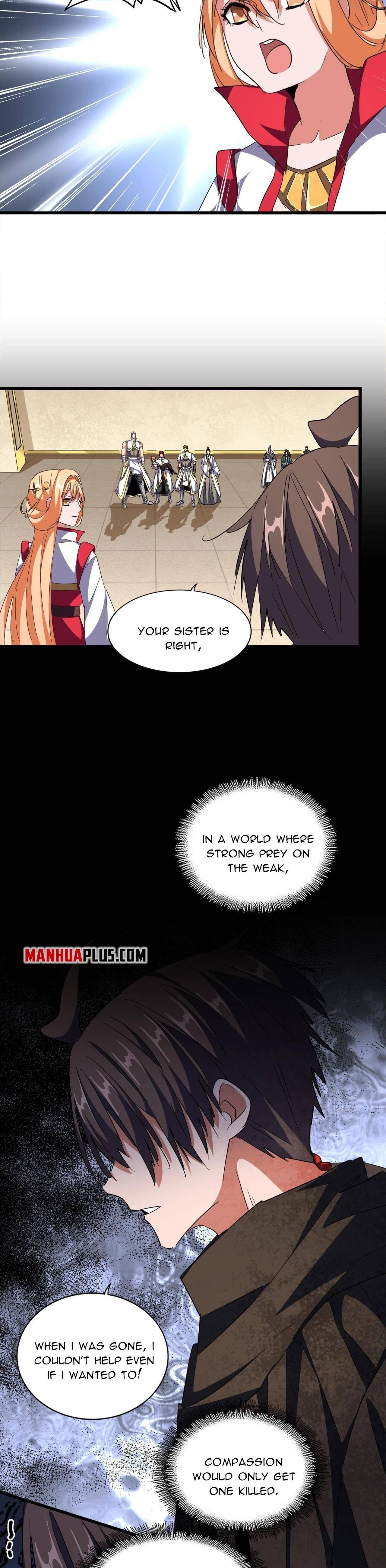 The Devil Butler Chapter 297 — Page 13