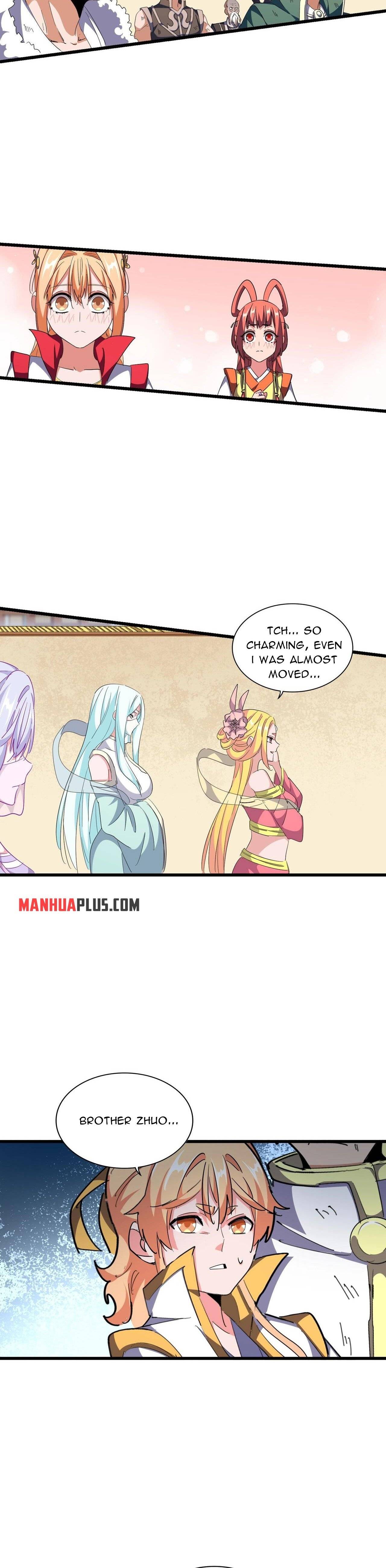 The Devil Butler Chapter 297 — Page 15
