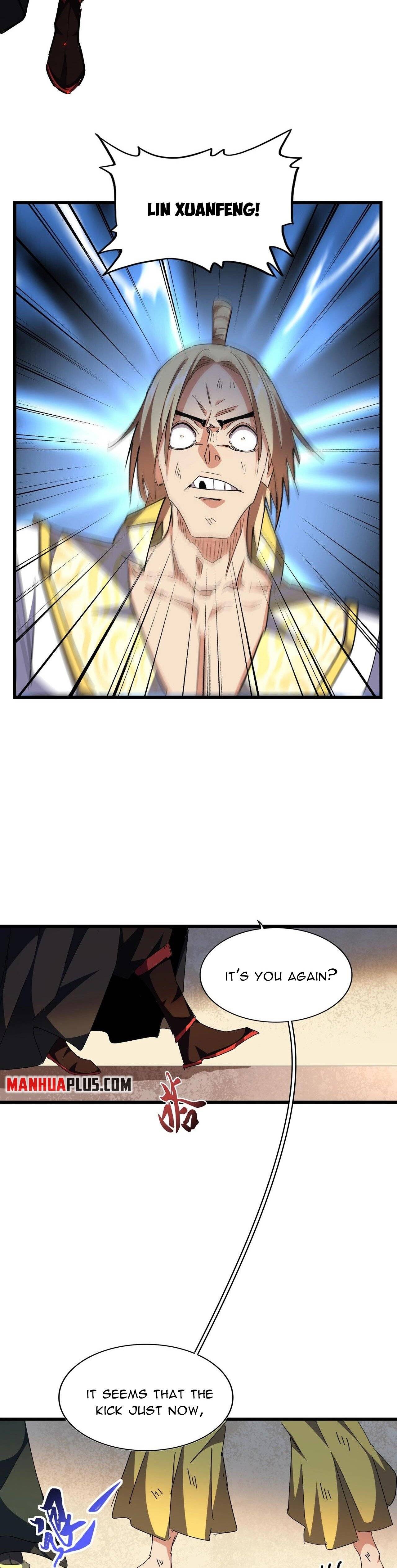 The Devil Butler Chapter 297 — Page 17