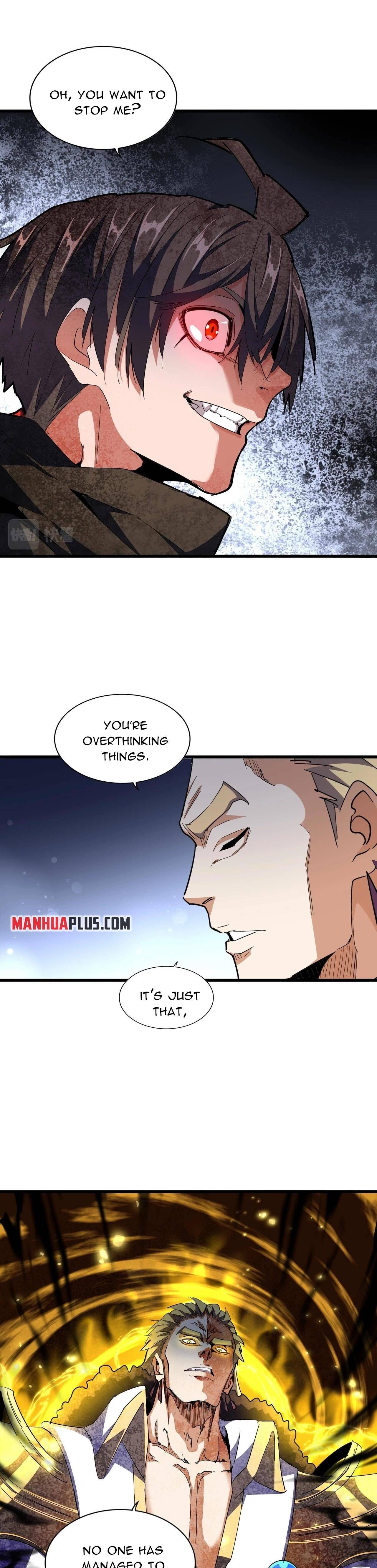 The Devil Butler Chapter 297 — Page 20