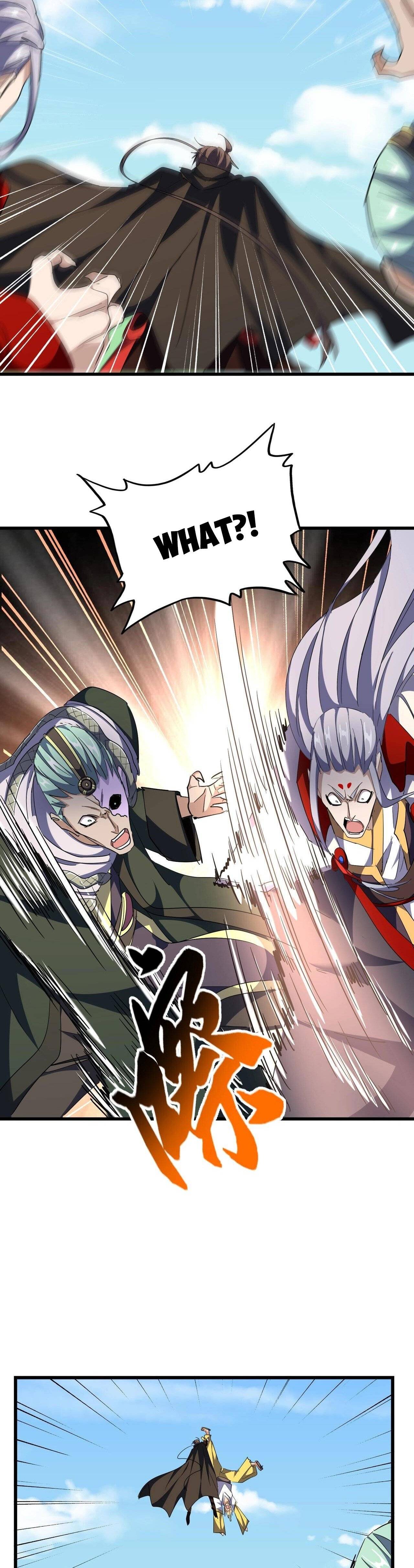 The Devil Butler Chapter 297 — Page 24