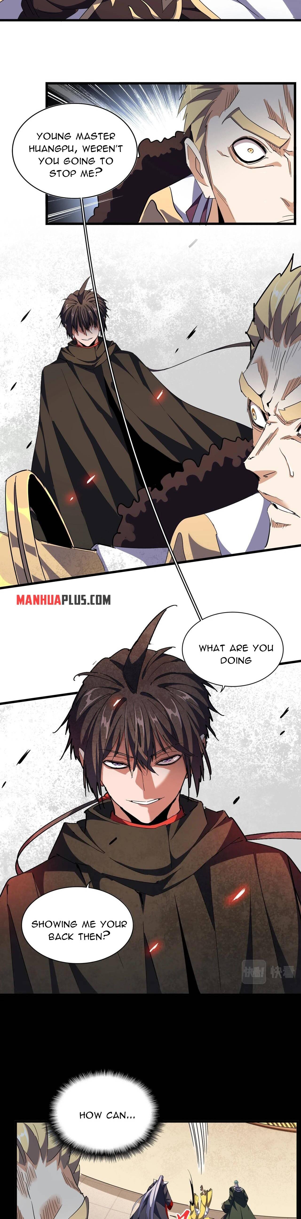 The Devil Butler Chapter 298 — Page 2