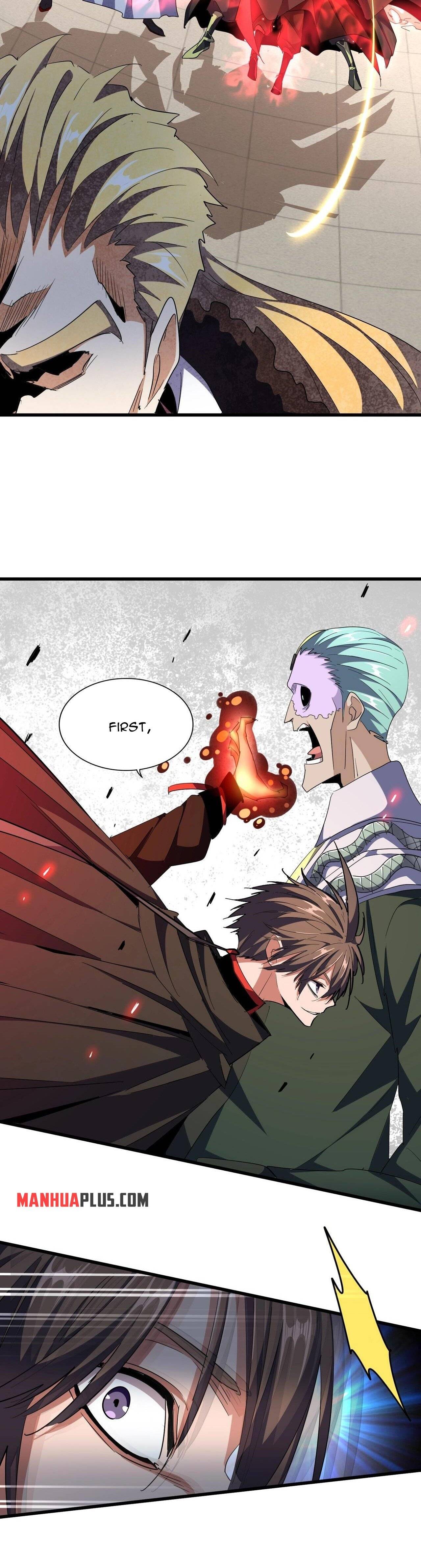 The Devil Butler Chapter 298 — Page 5