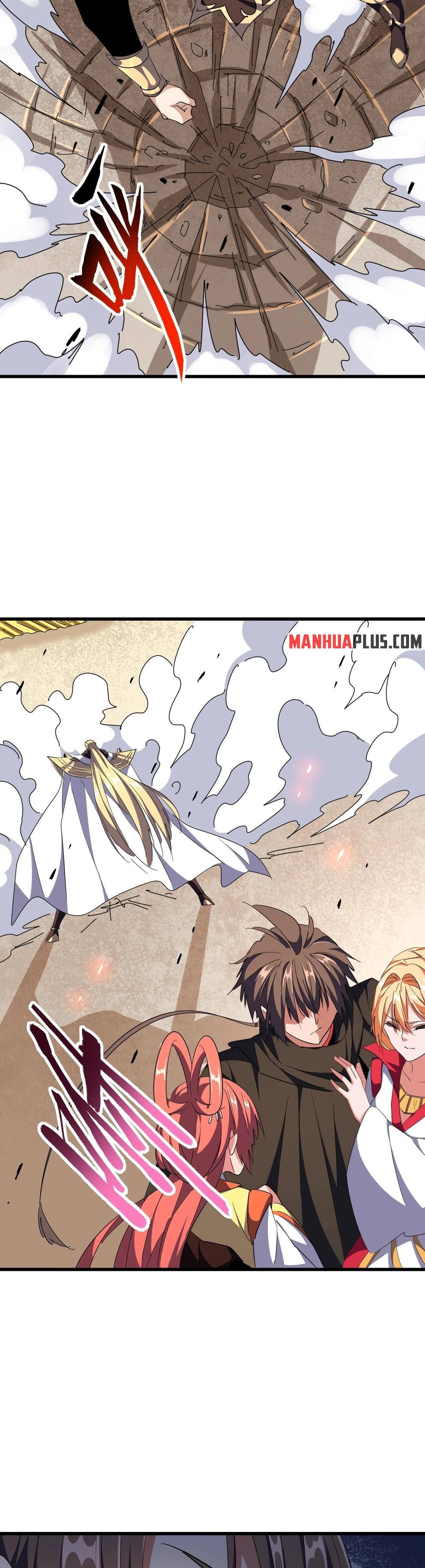 The Devil Butler Chapter 298 — Page 7