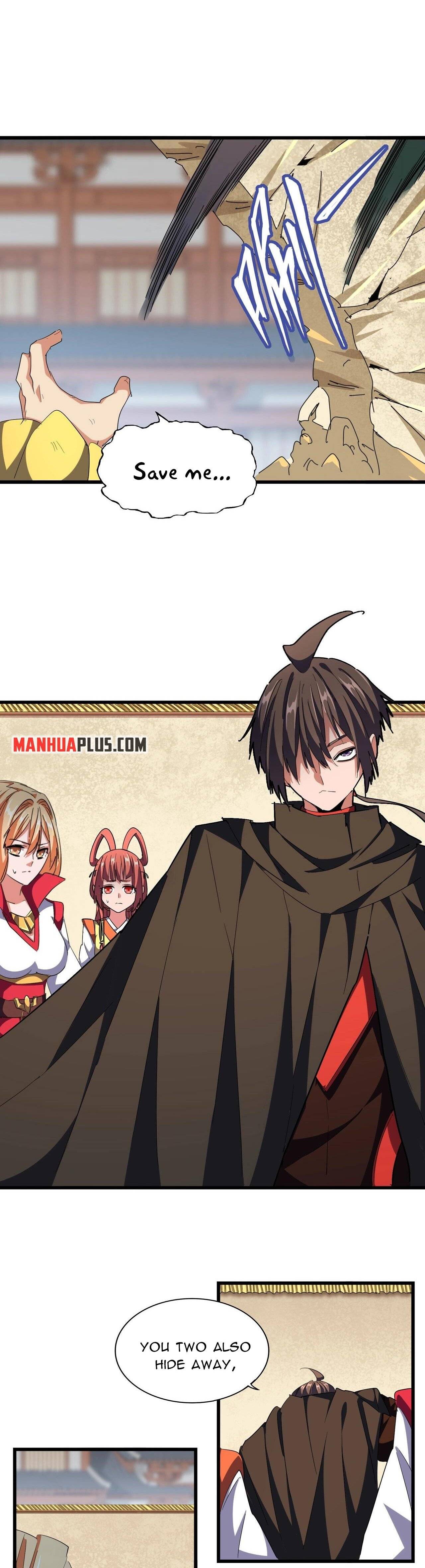 The Devil Butler Chapter 298 — Page 9