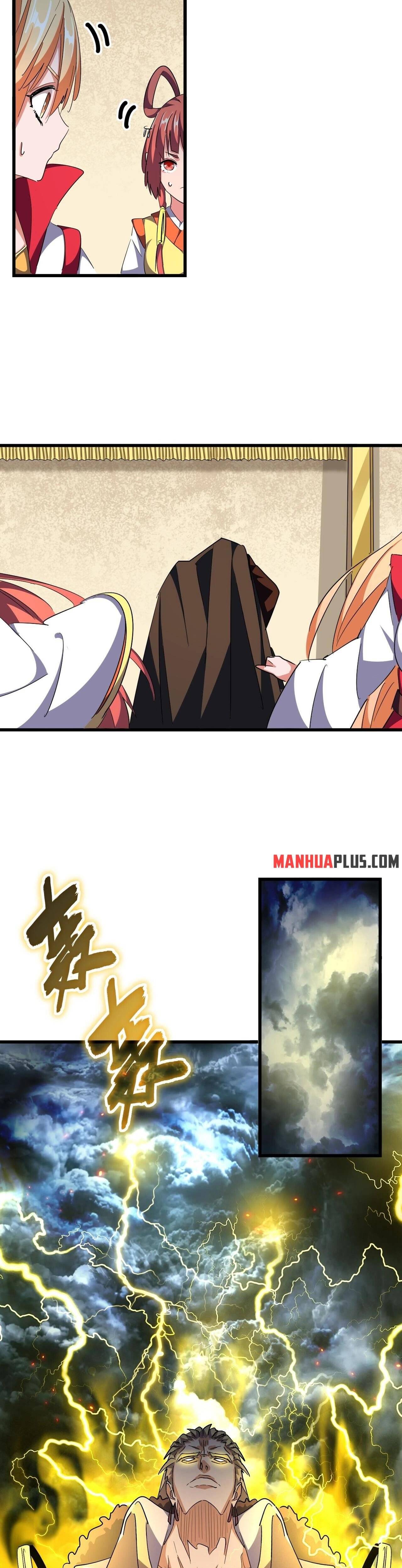 The Devil Butler Chapter 298 — Page 10
