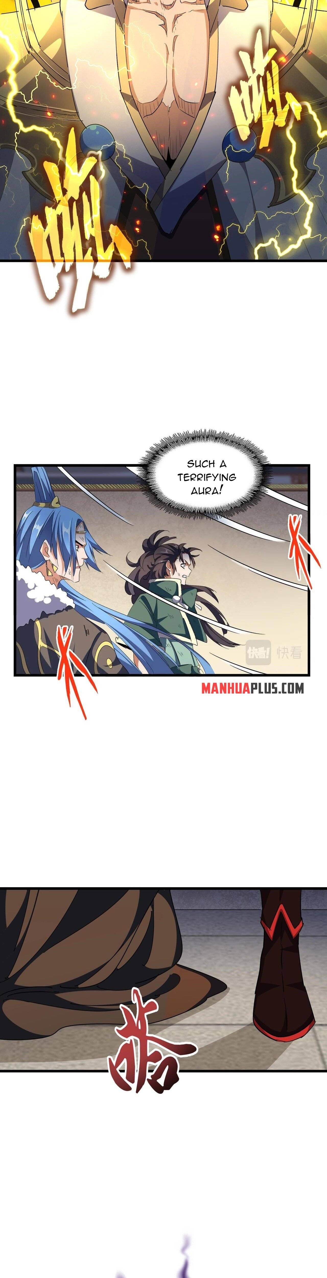 The Devil Butler Chapter 298 — Page 11