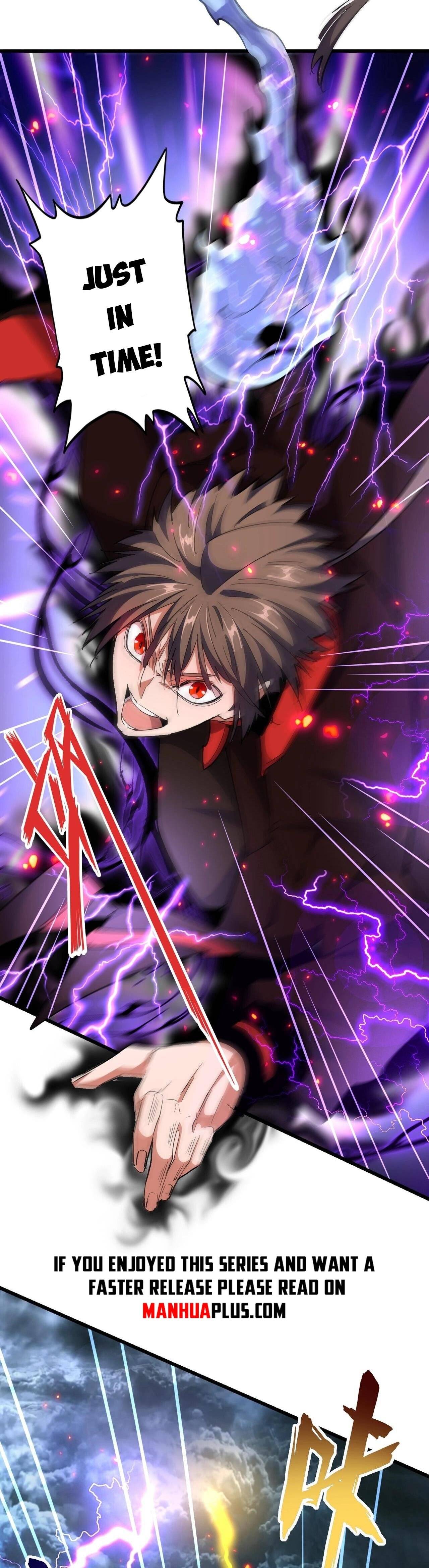 The Devil Butler Chapter 298 — Page 15