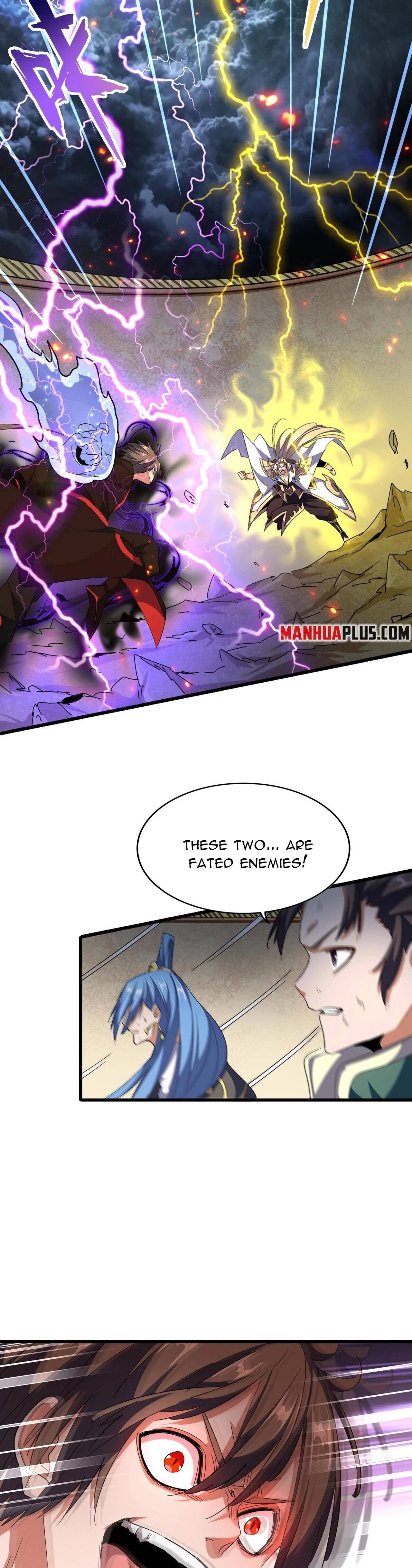 The Devil Butler Chapter 298 — Page 16