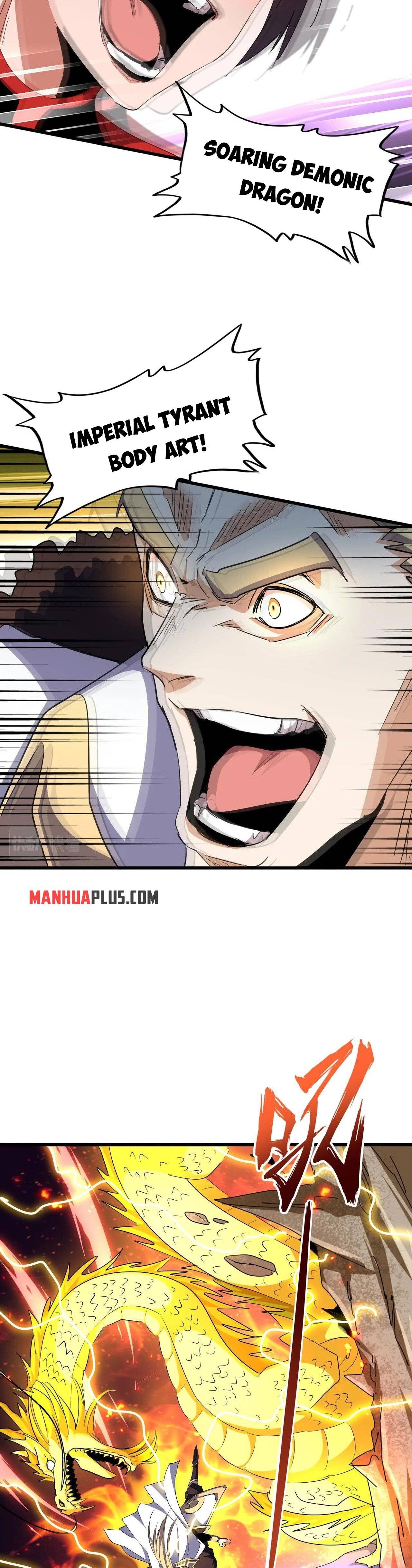 The Devil Butler Chapter 298 — Page 17